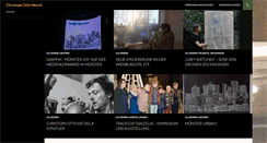 Desktop Screenshot of hetzelonline.com